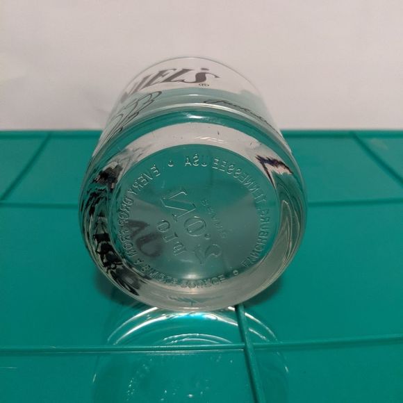 Jack Daniels #7 whiskey glass - Picture 4 of 4